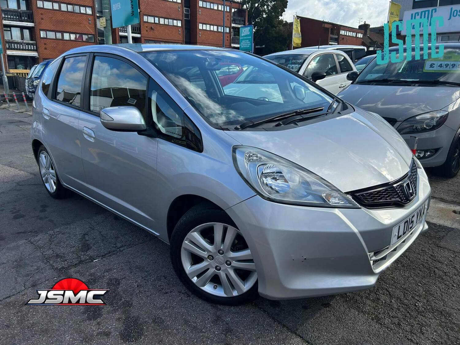 Honda Jazz