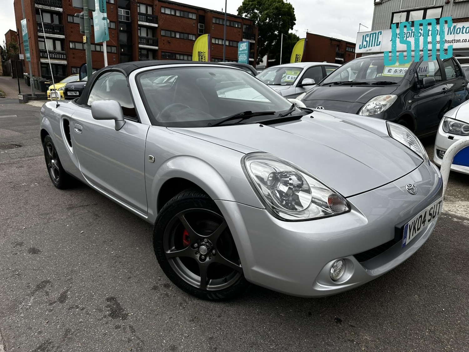 Vehicle 10