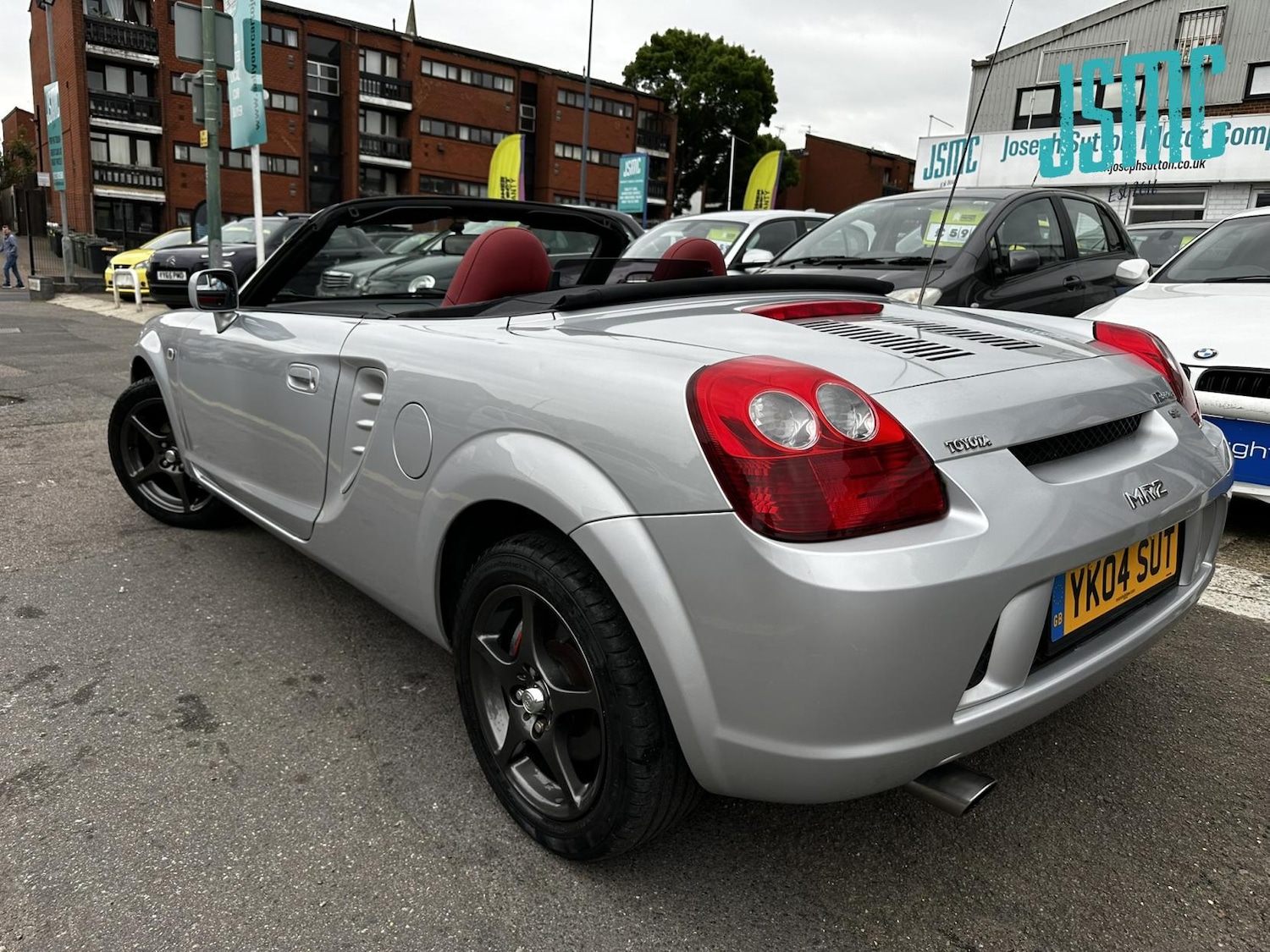 Vehicle 3