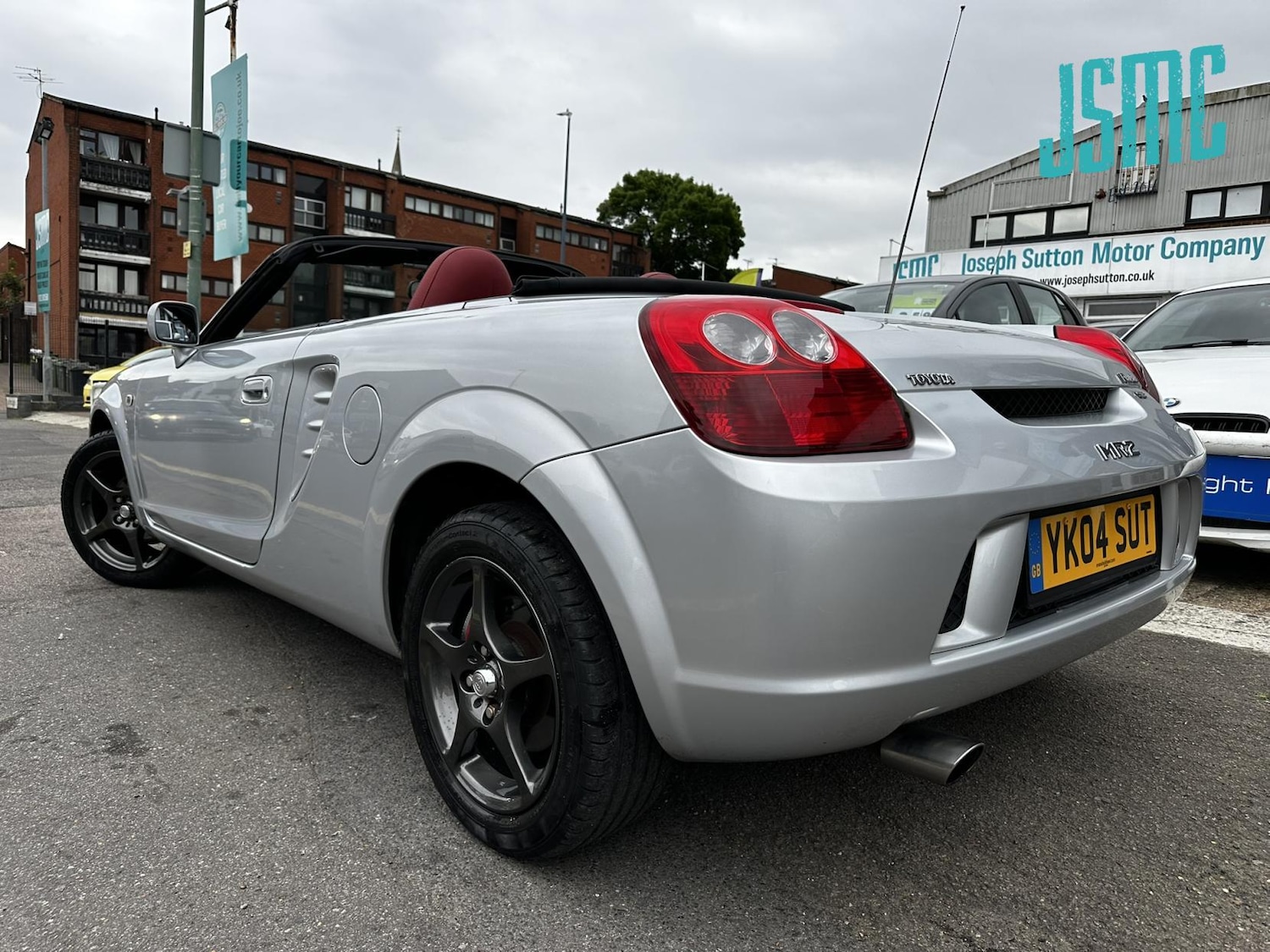 Vehicle 30