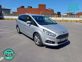 2017 - 2.0 TDCi Titanium MPV 5dr Diesel Manual Euro 6 (s/s) (150 ps)