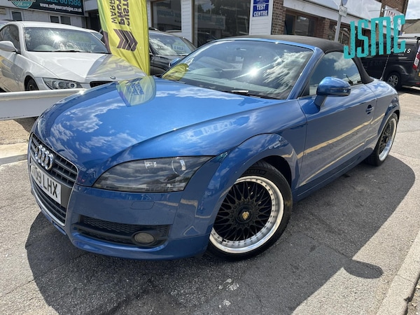 Used Audi TT 2009 for sale - 75036934: Photo 10