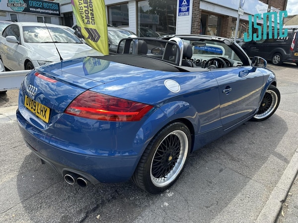Used Audi TT 2009 for sale - 75036934: Photo 11