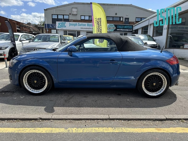 Used Audi TT 2009 for sale - 75036934: Photo 12