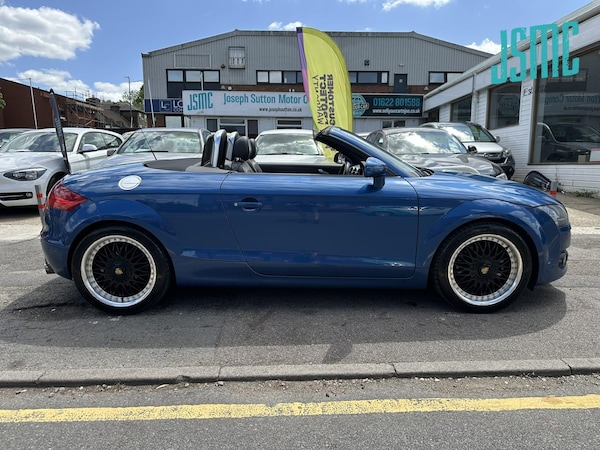 Used Audi TT 2009 for sale - 75036934: Photo 13