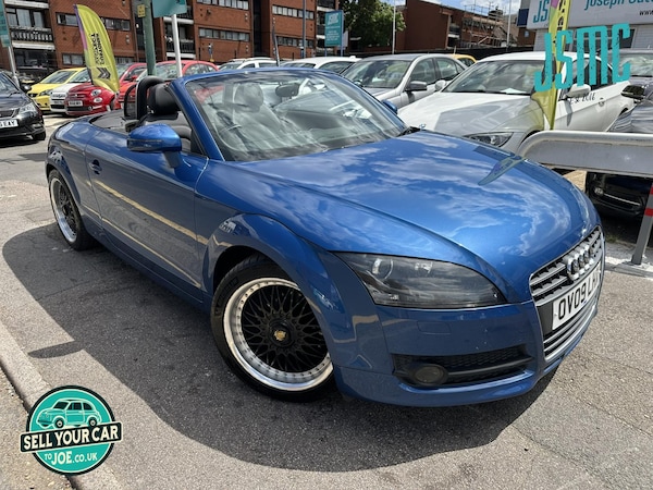 Used Audi TT 2009 for sale - 75036934: Photo 1