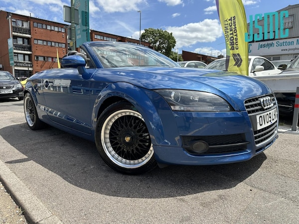 Used Audi TT 2009 for sale - 75036934: Photo 23