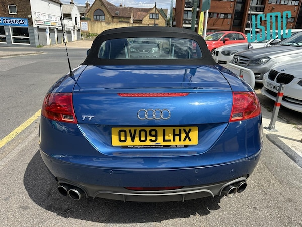 Used Audi TT 2009 for sale - 75036934: Photo 25