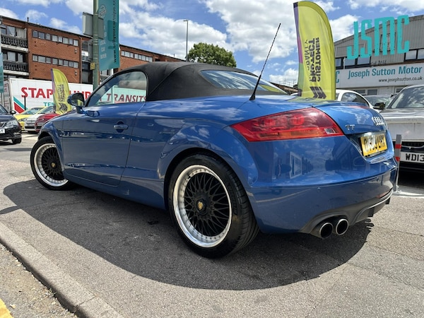 Used Audi TT 2009 for sale - 75036934: Photo 26