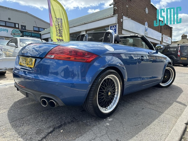 Used Audi TT 2009 for sale - 75036934: Photo 27
