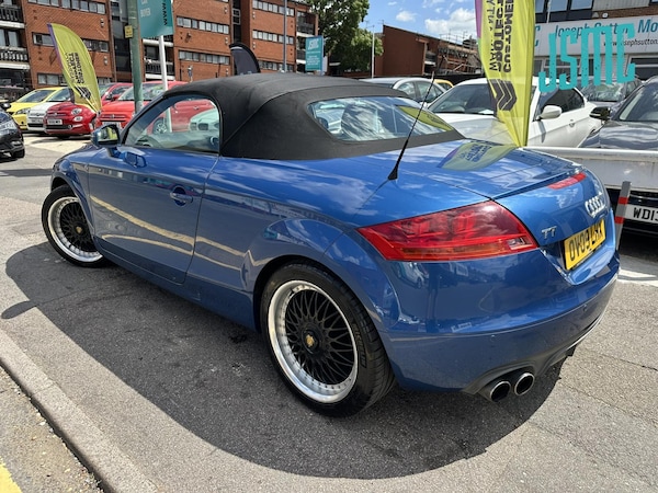 Used Audi TT 2009 for sale - 75036934: Photo 3