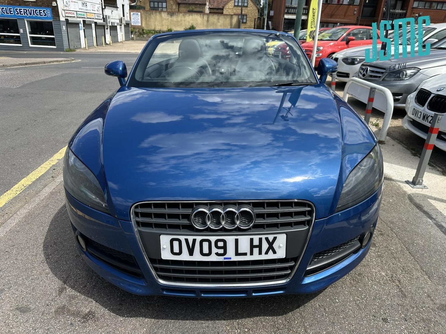 Vehicle 4