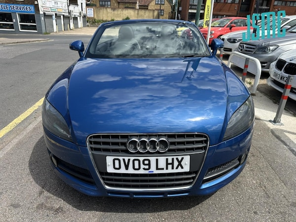 Used Audi TT 2009 for sale - 75036934: Photo 4