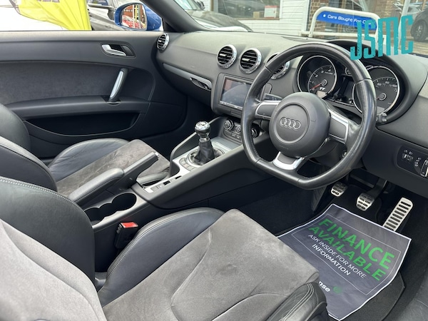 Used Audi TT 2009 for sale - 75036934: Photo 8