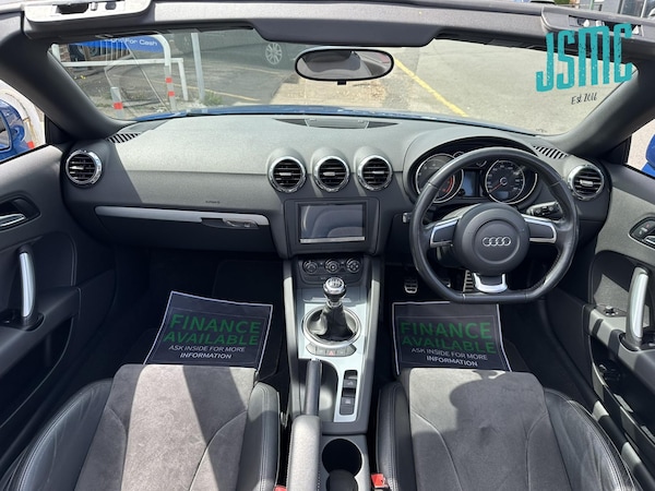 Used Audi TT 2009 for sale - 75036934: Photo 9