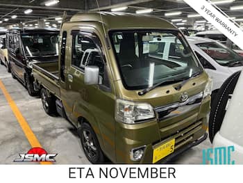 Used Daihatsu Hijet 2016 for sale - 79802257: Photo