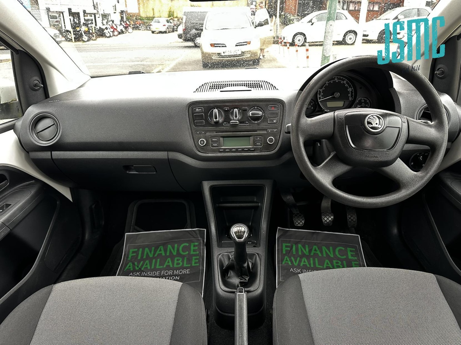 Vehicle 10