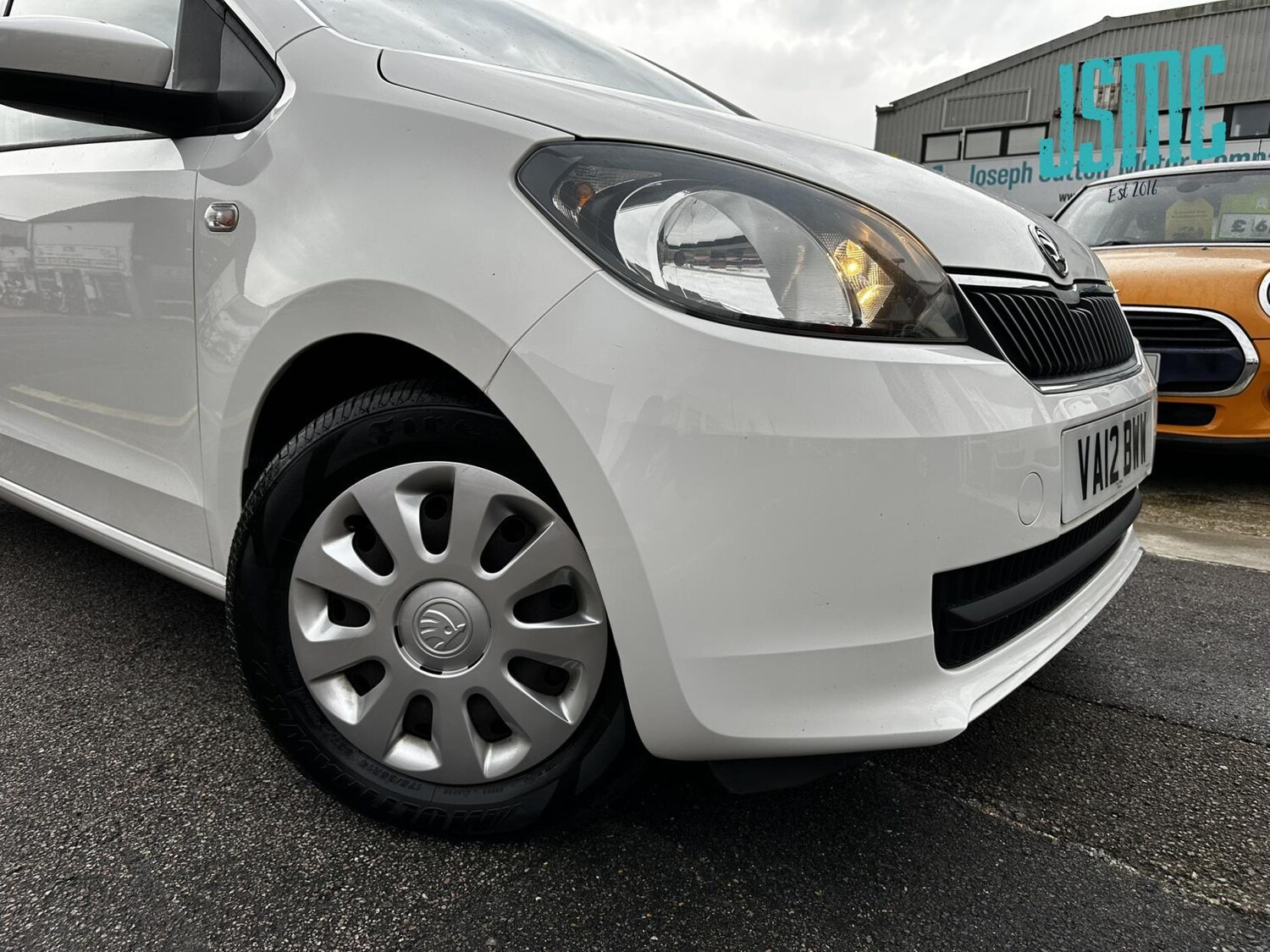 Vehicle 19