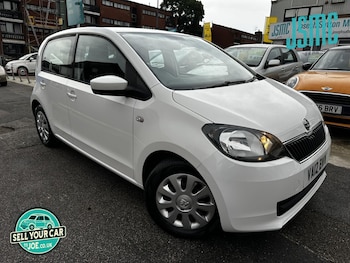 2012 - 1.0 MPI GreenTech SE Hatchback 5dr Petrol Manual Euro 5 (s/s) (60 ps)