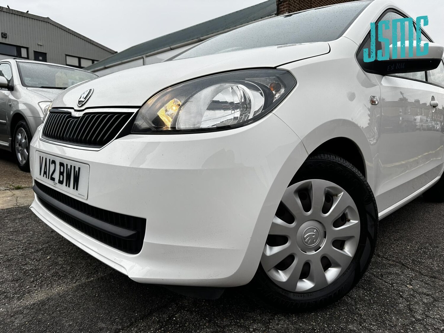 Vehicle 20