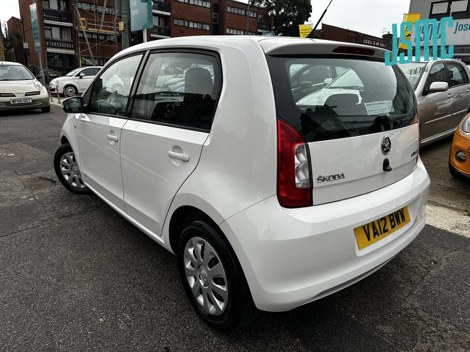 Vehicle 3