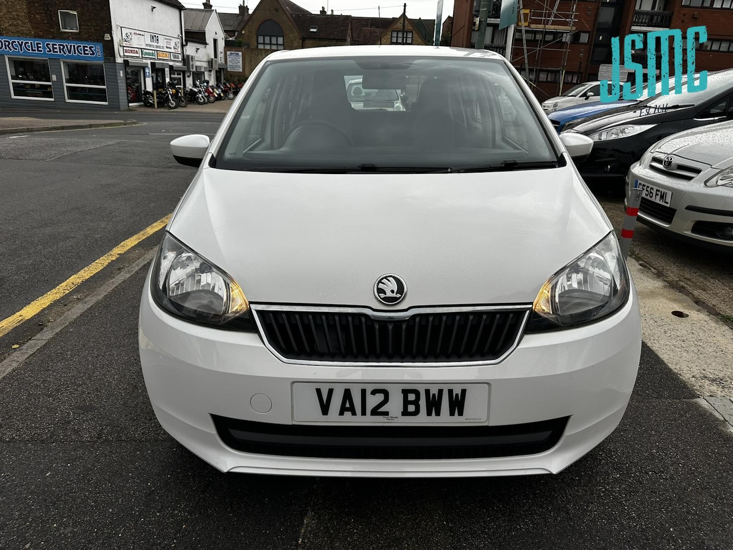 Vehicle 4