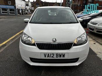 Used Skoda Citigo 2012 for sale - 75567370: Photo