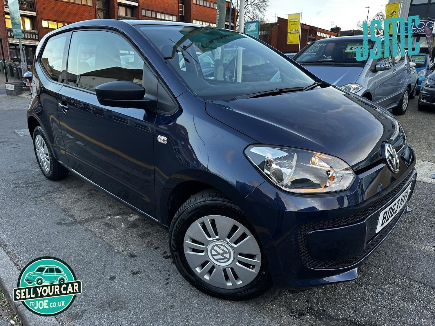 Used Volkswagen up! 2013 for sale - 76352661: Photo 1