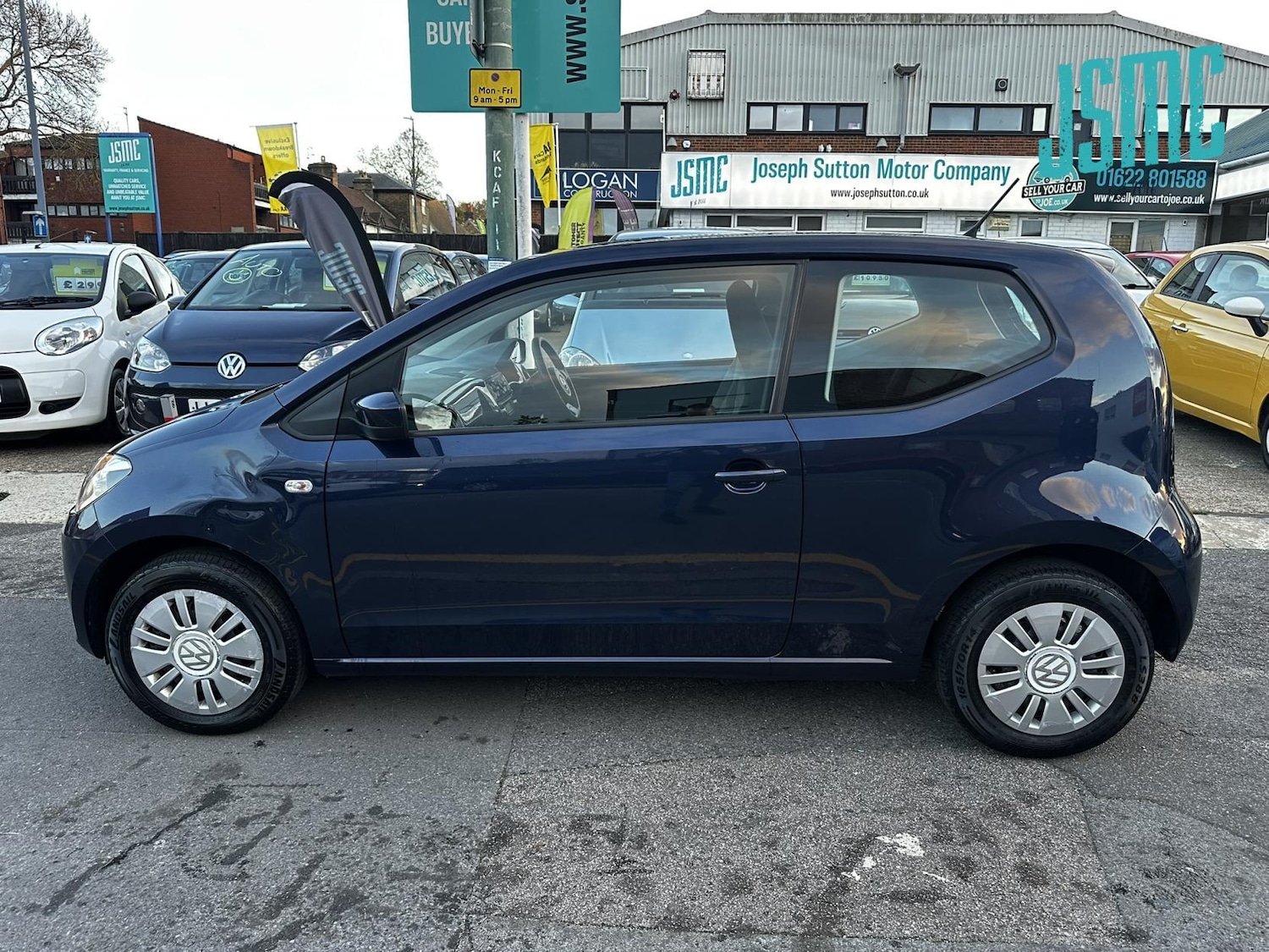 Used Volkswagen up! 2013 for sale - 76352661: Photo 13