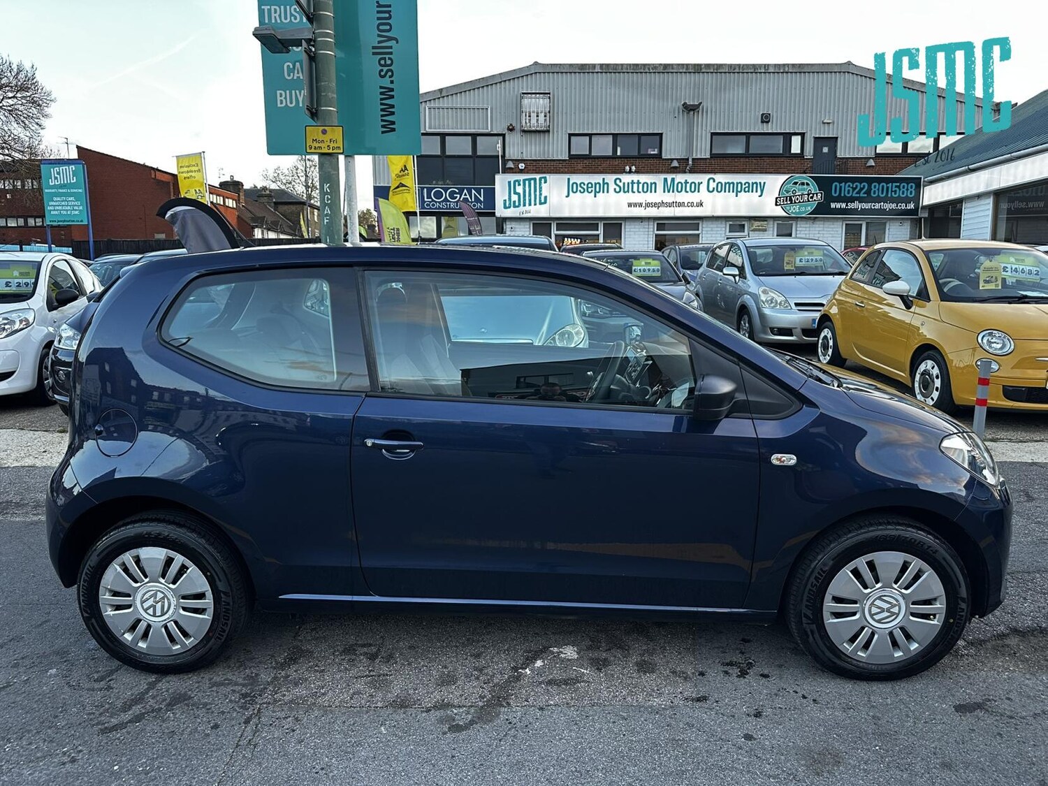 Used Volkswagen up! 2013 for sale - 76352661: Photo 14