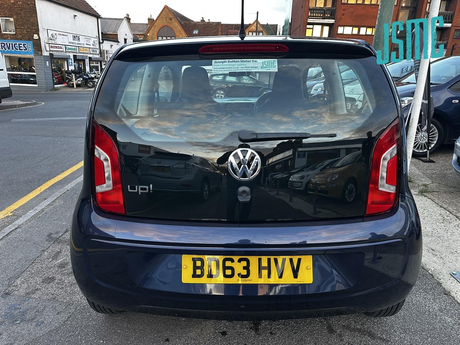 Used Volkswagen up! 2013 for sale - 76352661: Photo 20