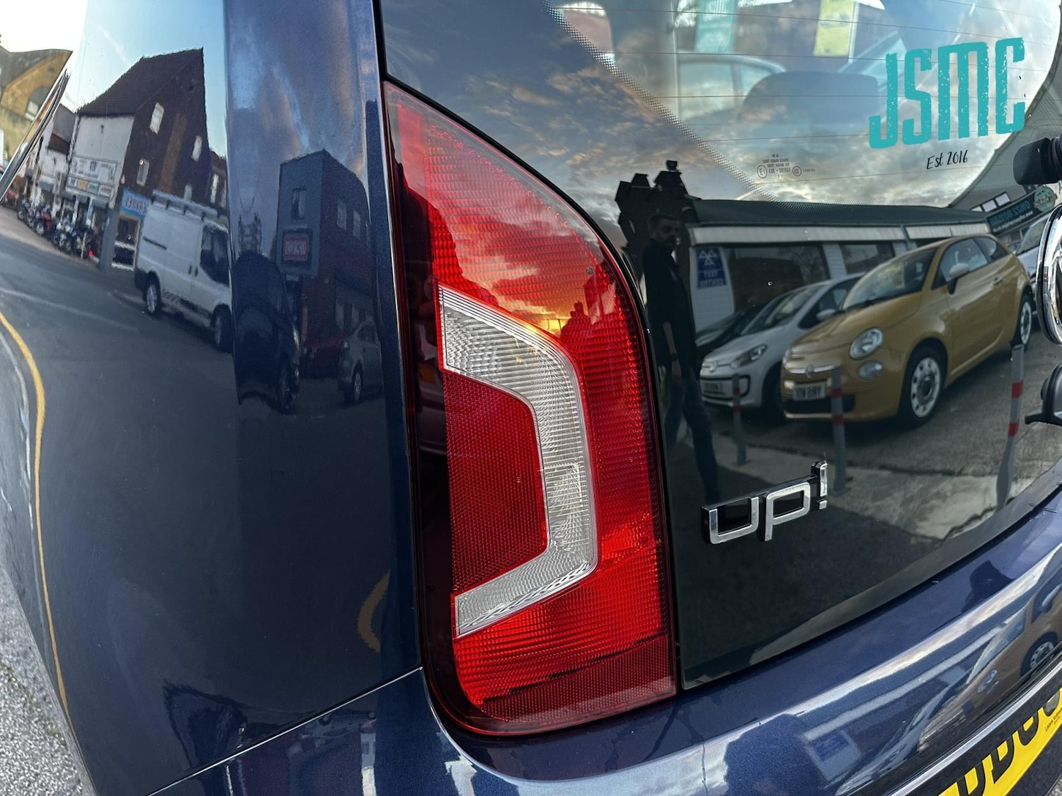 Used Volkswagen up! 2013 for sale - 76352661: Photo 21