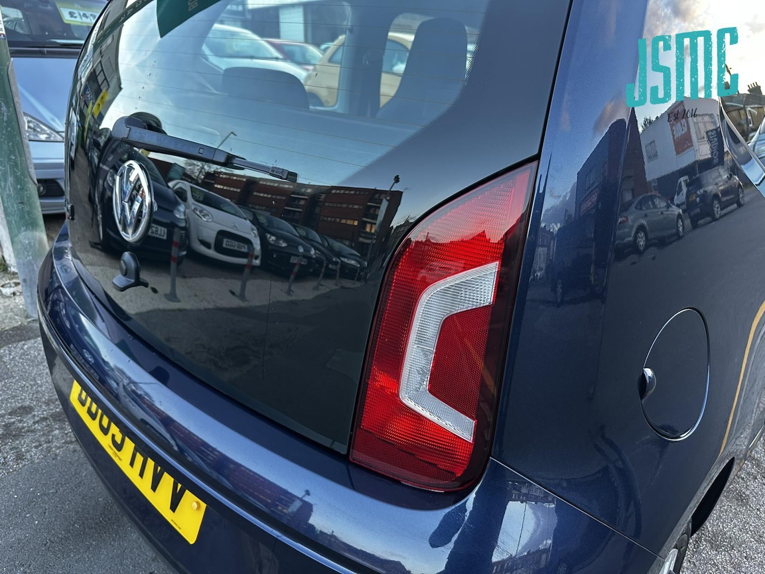 Used Volkswagen up! 2013 for sale - 76352661: Photo 22