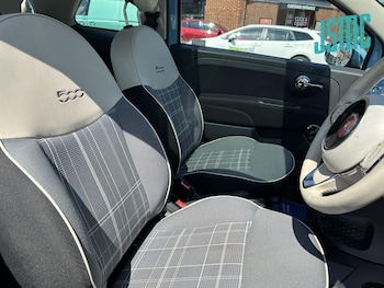 Used Fiat 500 2017 for sale - 79232331: Photo