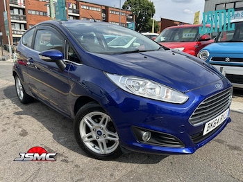 Used Ford Fiesta 2014 for sale - 79311987: Photo
