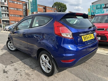 Used Ford Fiesta 2014 for sale - 79311987: Photo
