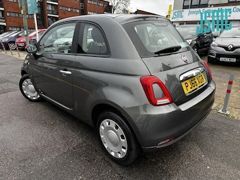 Used Fiat 500 2016 for sale - 77406491: Photo