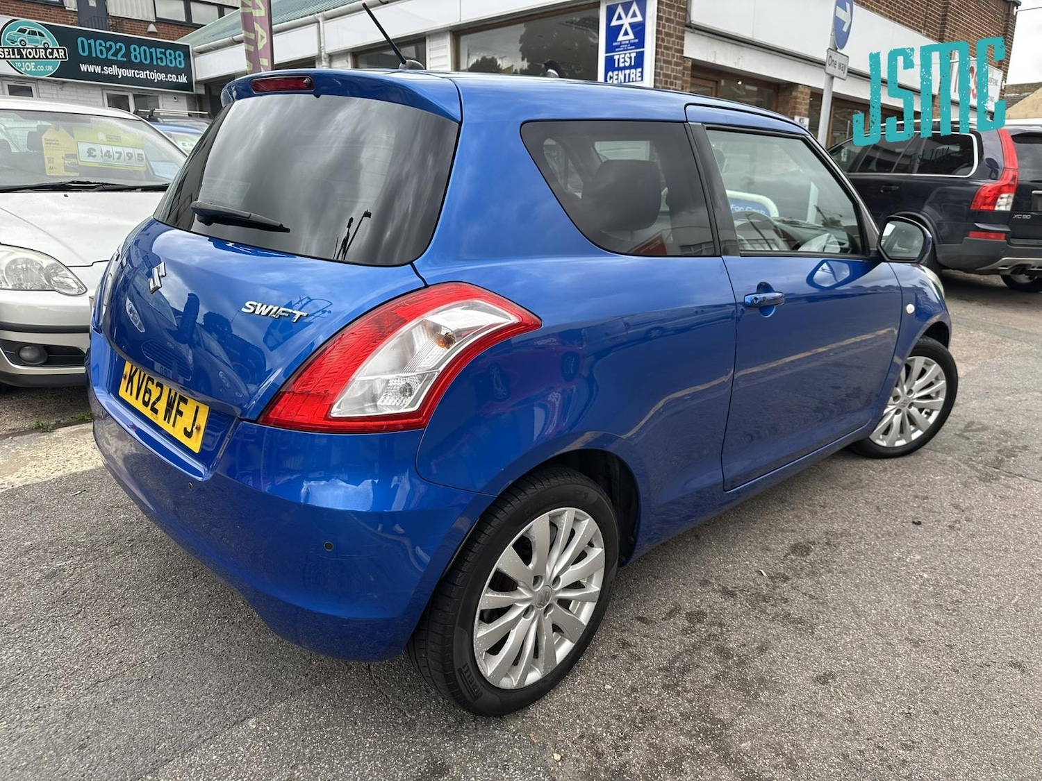 Vehicle 11