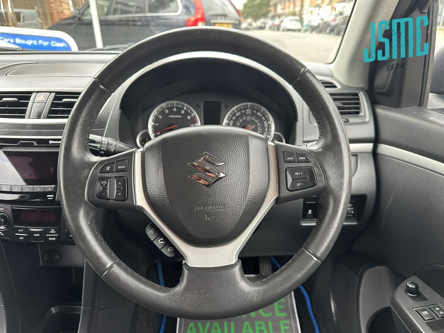 Vehicle 14