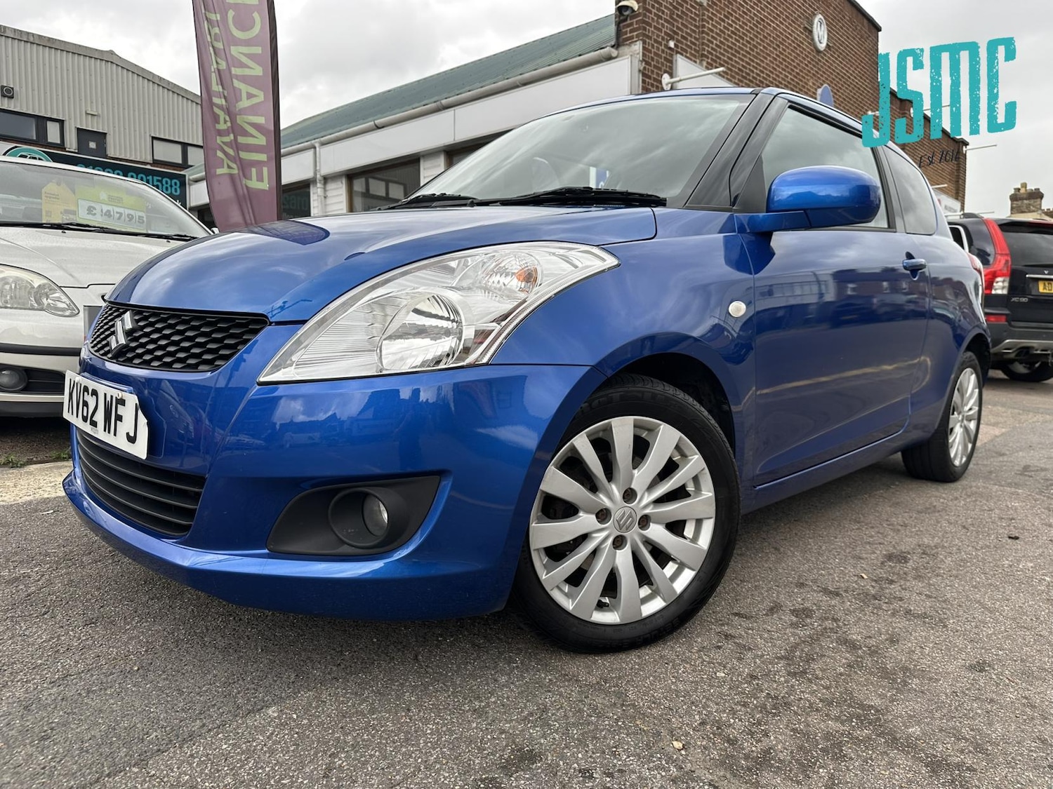 Vehicle 22