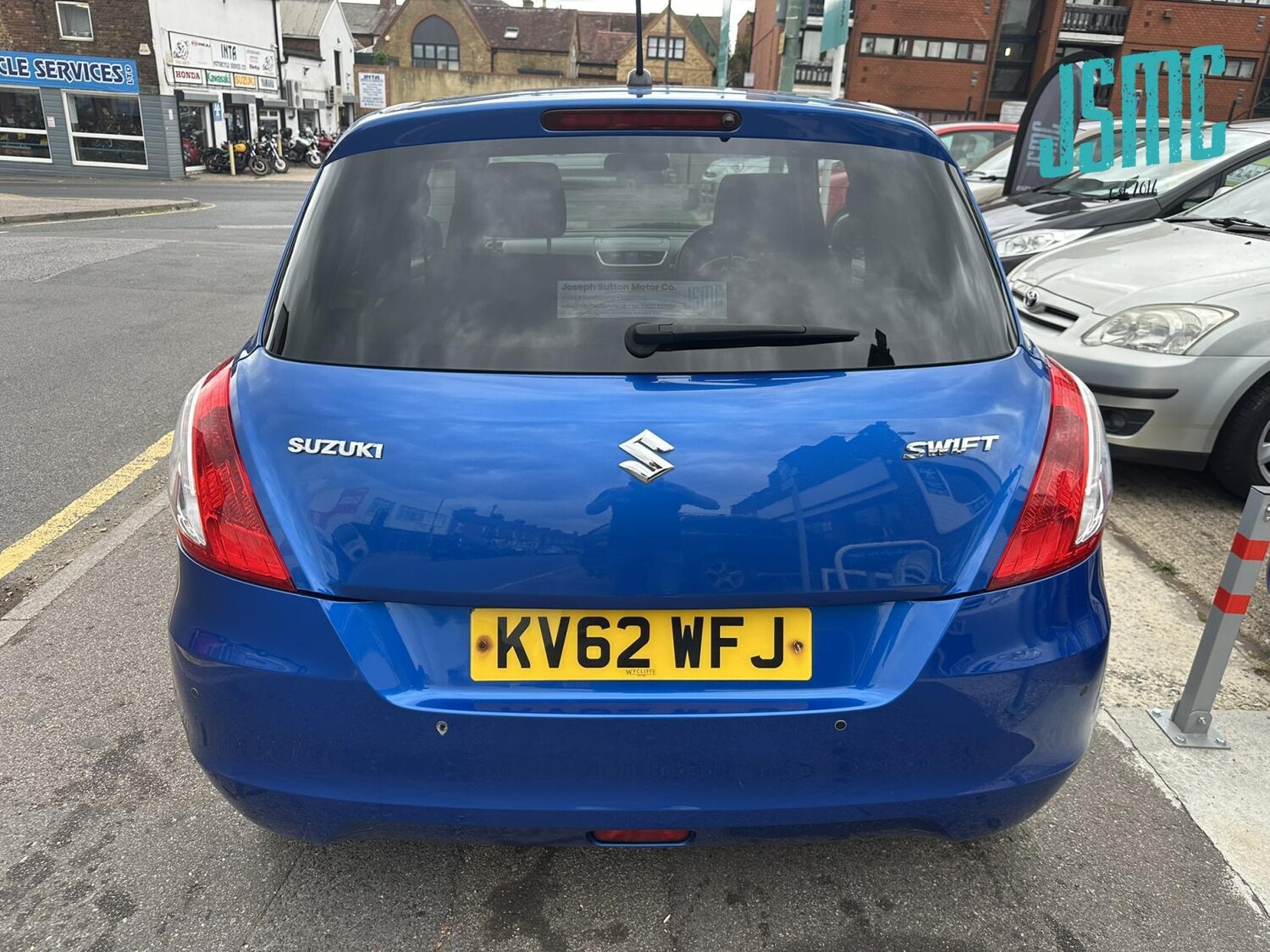 Vehicle 23