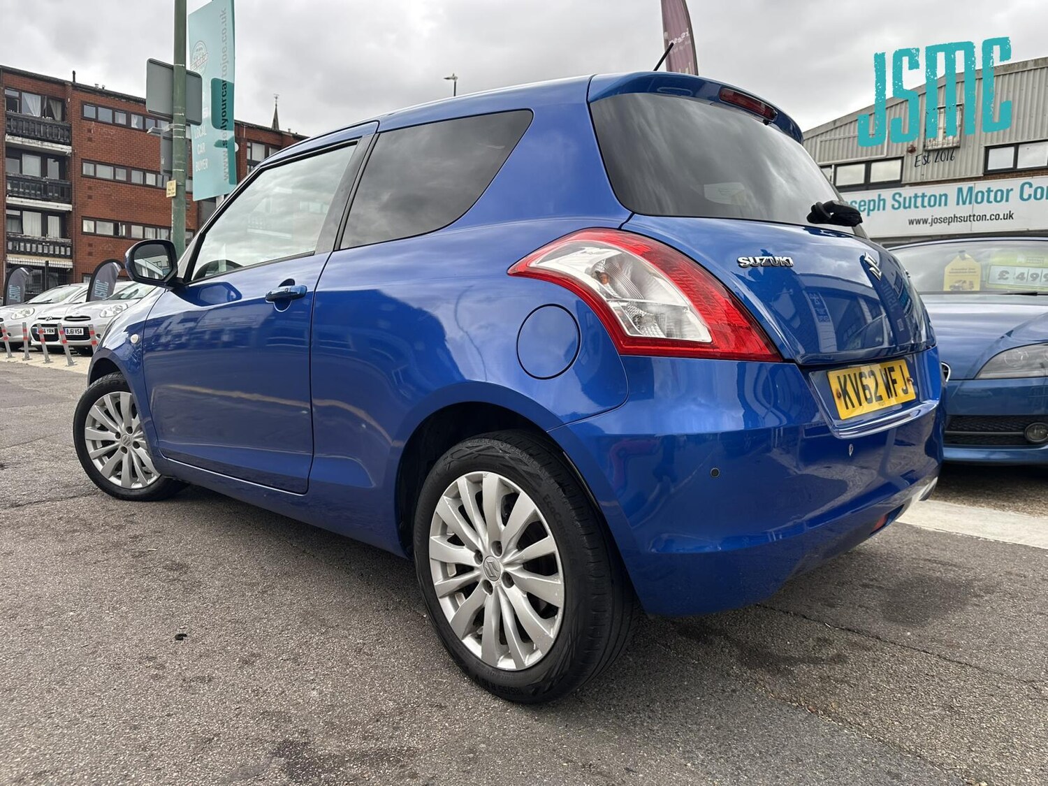 Vehicle 25