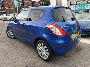 Used Suzuki Swift 2012 for sale - 75641592: Photo