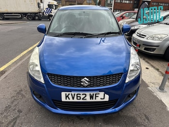 Used Suzuki Swift 2012 for sale - 75641592: Photo