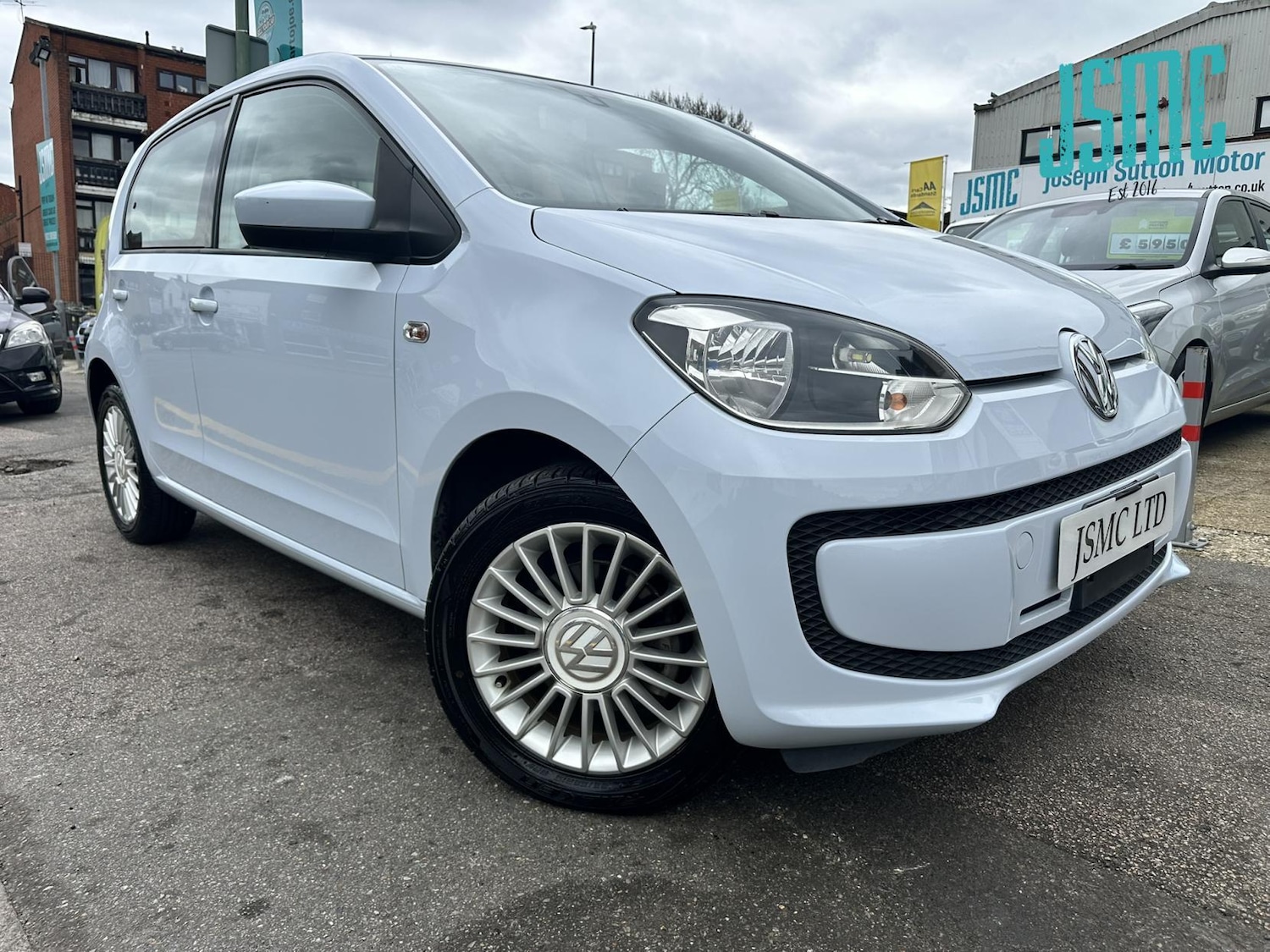 Used Volkswagen up! 2012 for sale - 78095271: Photo 11