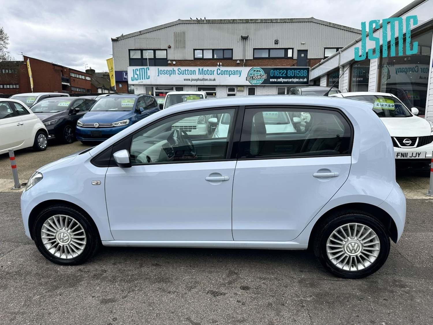 Used Volkswagen up! 2012 for sale - 78095271: Photo 14