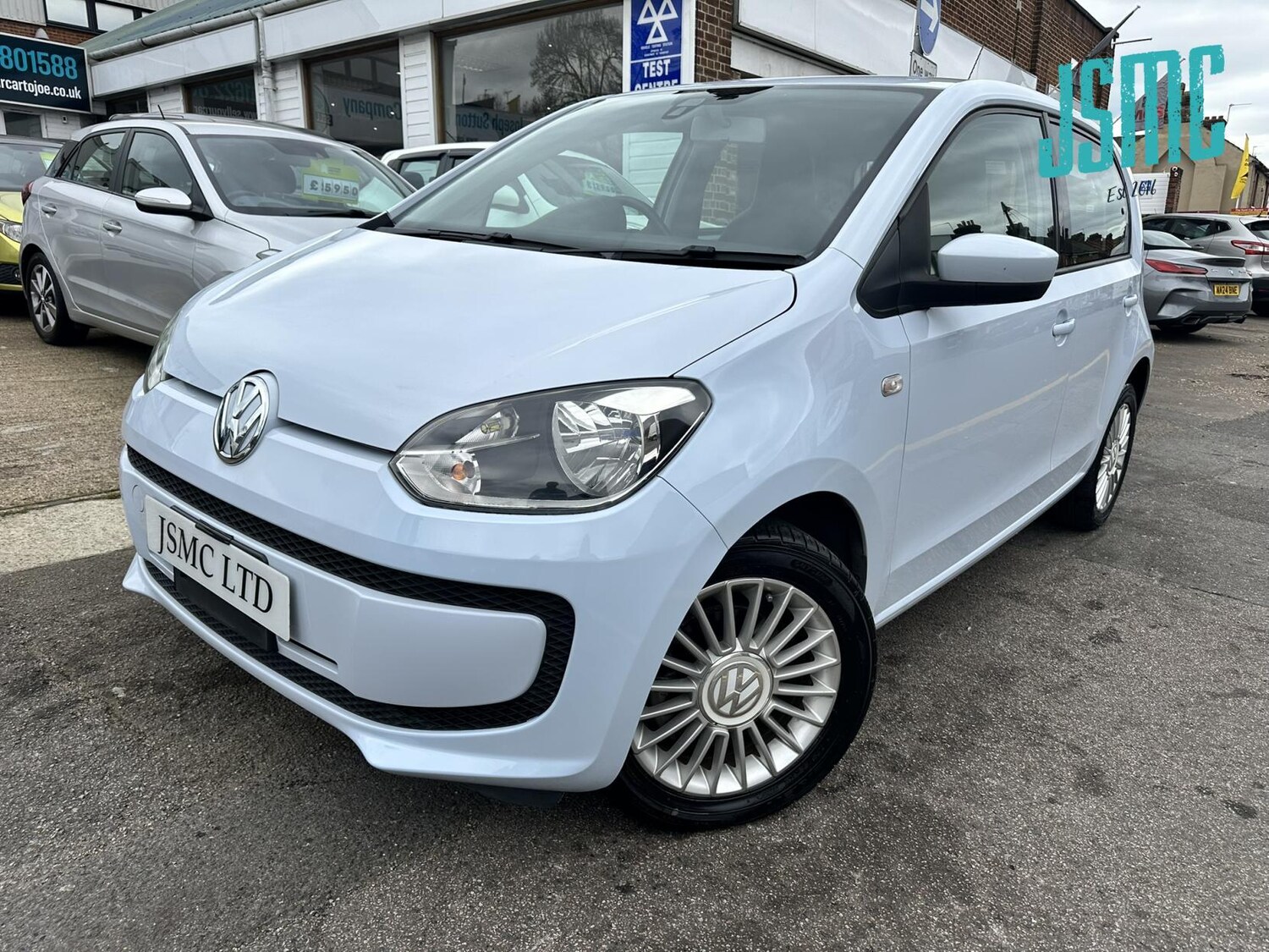 Used Volkswagen up! 2012 for sale - 78095271: Photo 16