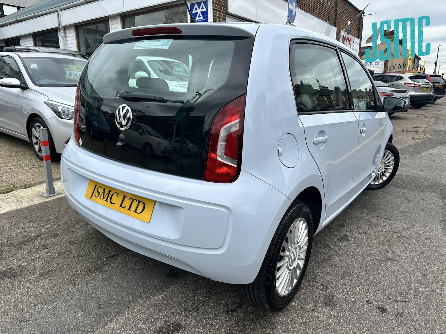 Used Volkswagen up! 2012 for sale - 78095271: Photo 24