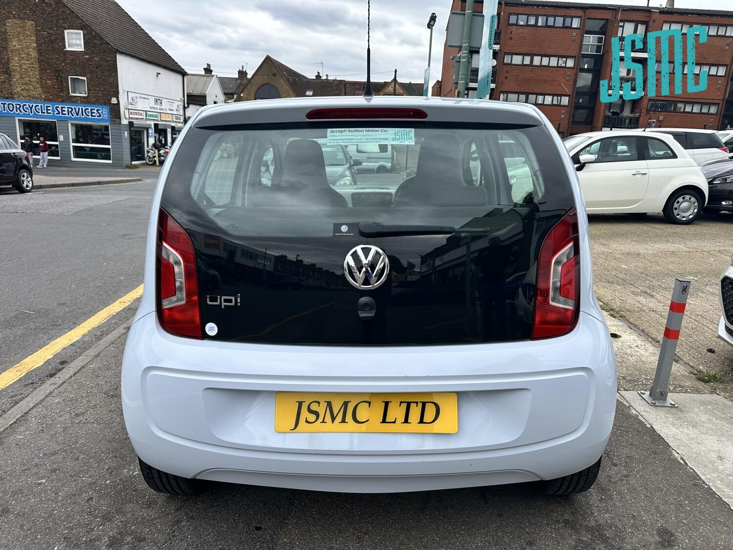 Used Volkswagen up! 2012 for sale - 78095271: Photo 36