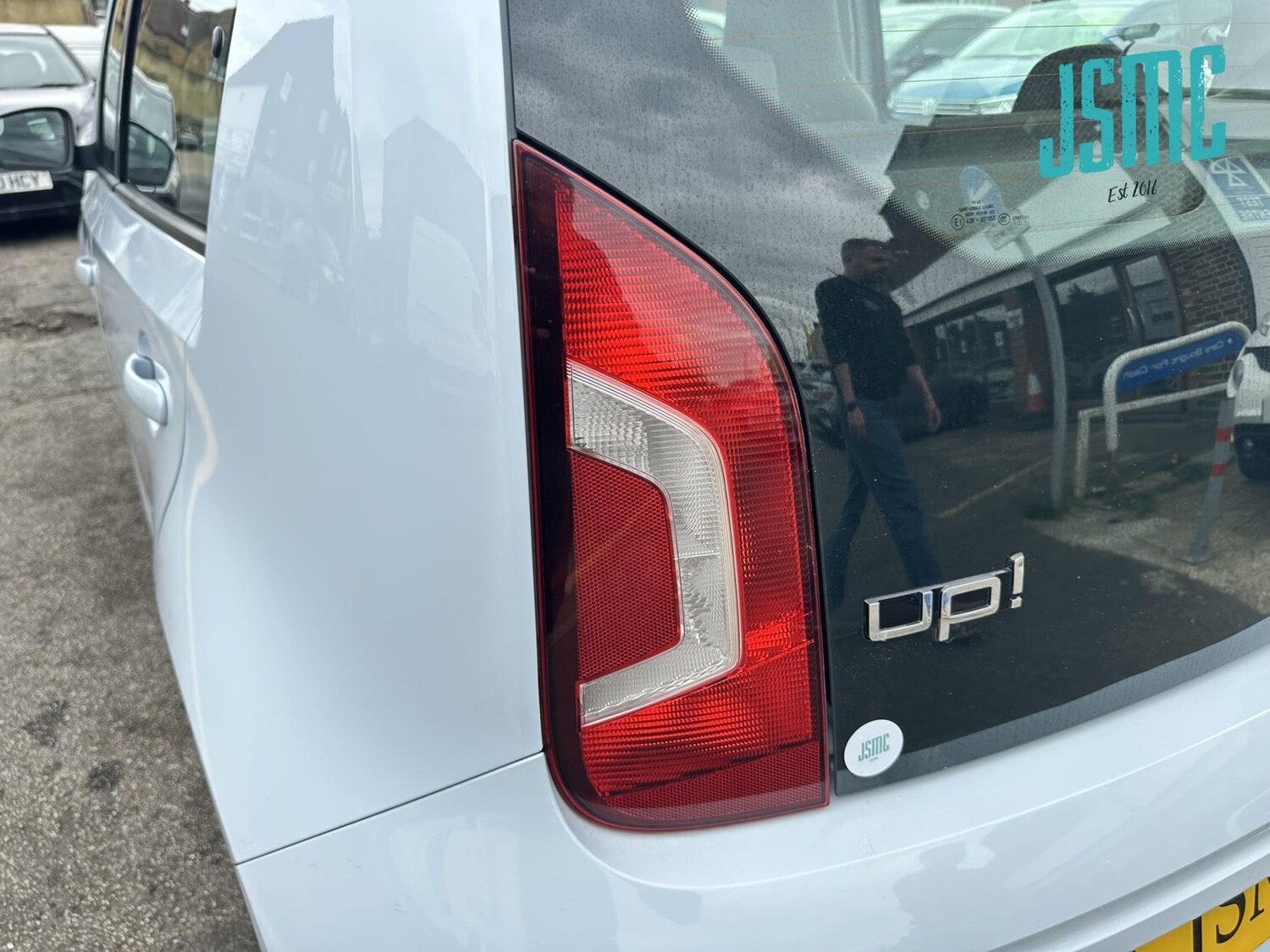 Used Volkswagen up! 2012 for sale - 78095271: Photo 38